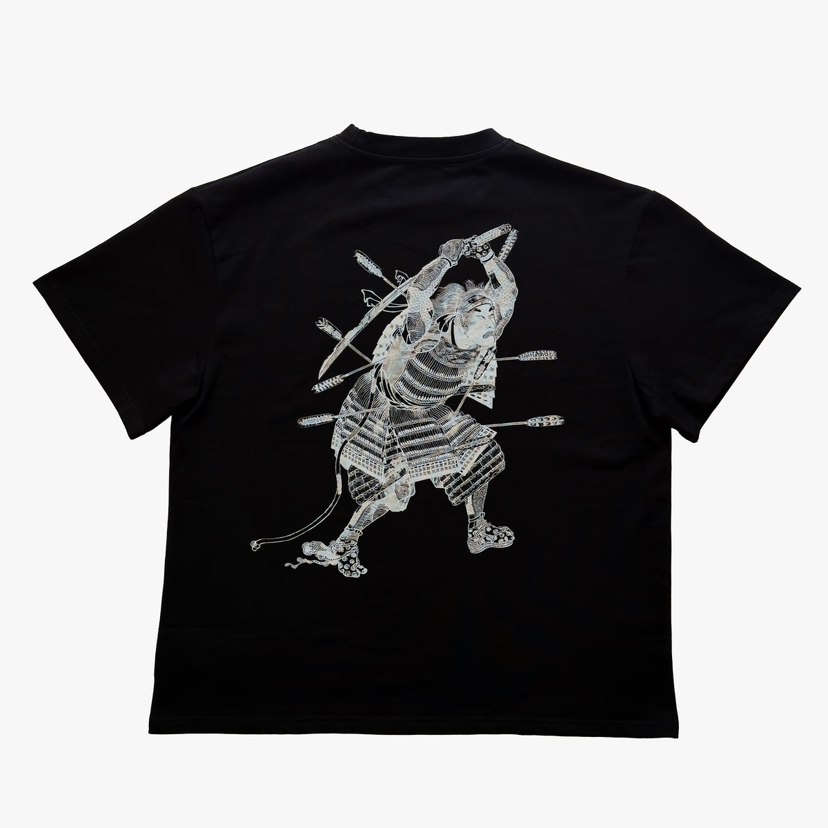 LAST STAND - Boxy Oversized T-Shirt · 260 GSM