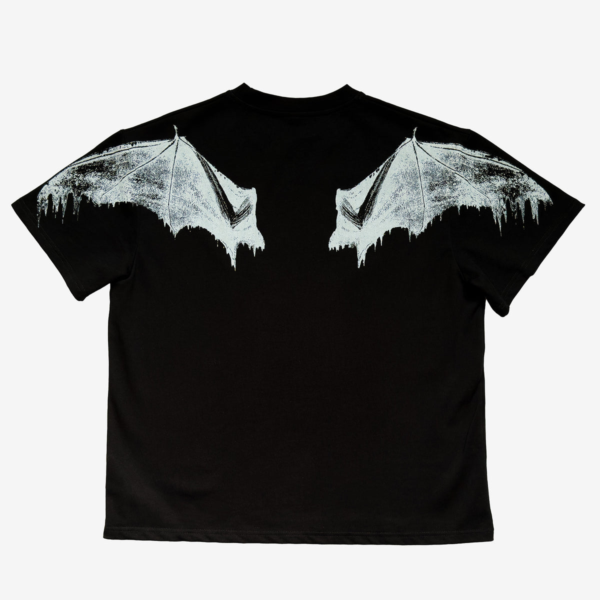 BATWINGS - Boxy Oversized T-Shirt · 260 GSM